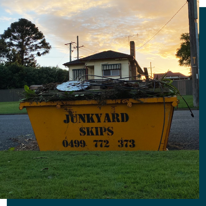 skip bins Rutherford