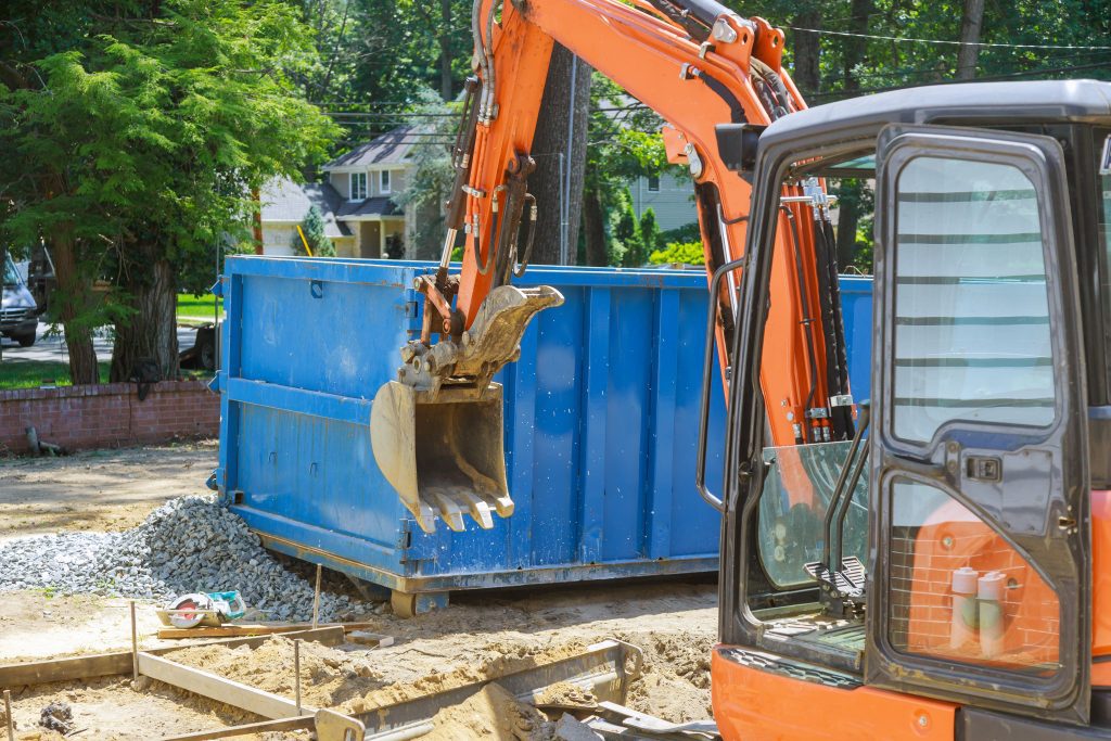 manufacturing skip bin