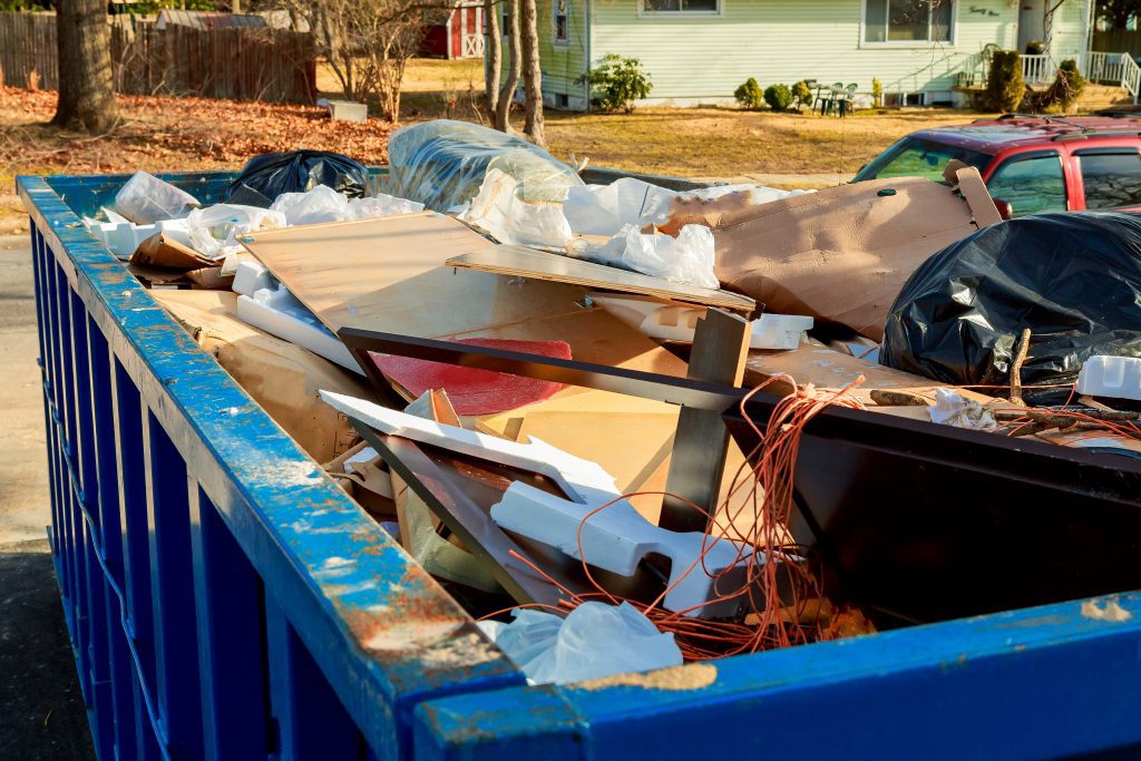 rubbish removal