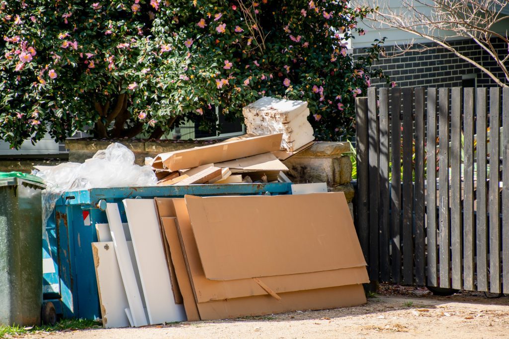 White Goods Skip Bins