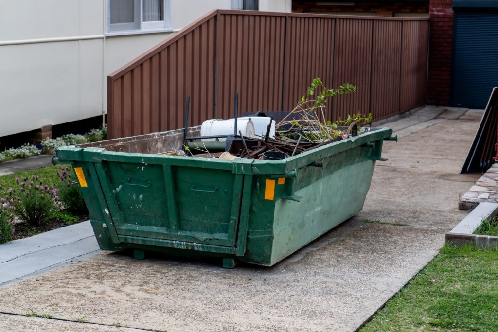 deceased estate waste removal