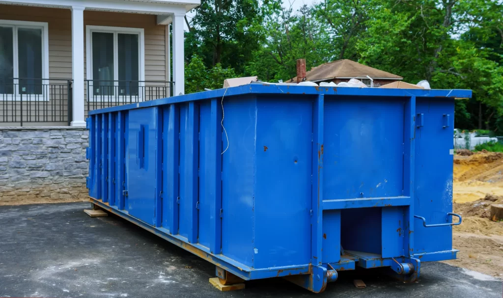 Top 10 Benefits of Construction Skip Bin Hire