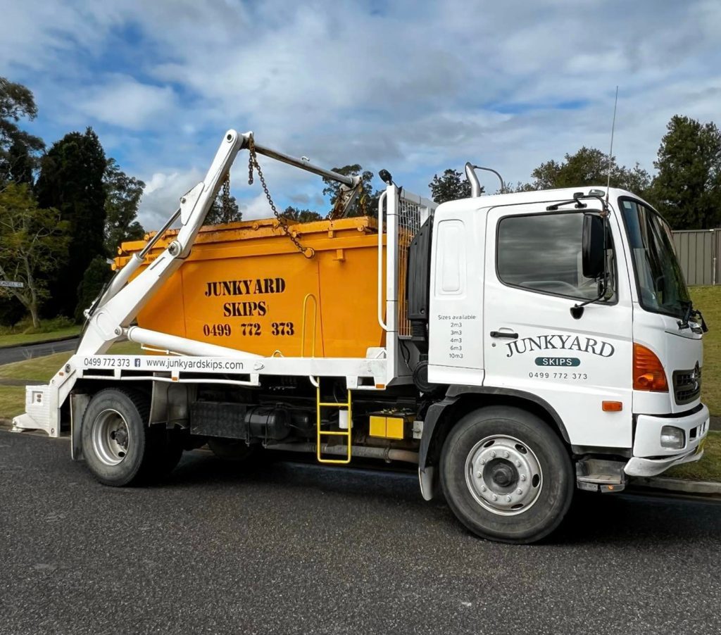 Wallsend Skip Bin Hire